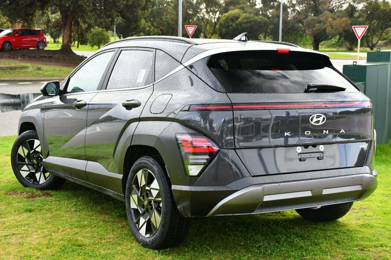 Hyundai Kona image 3