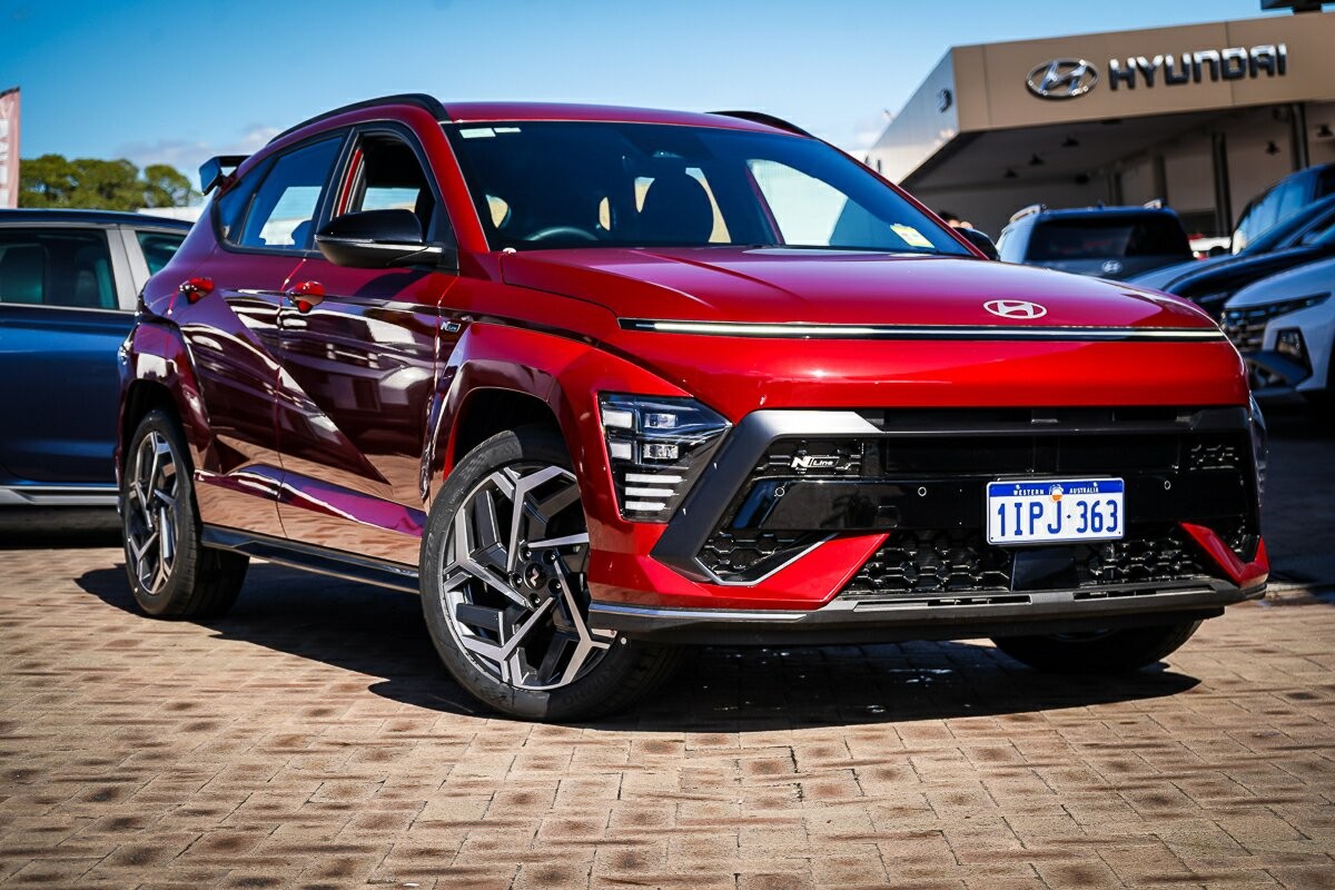 Hyundai Kona image 1