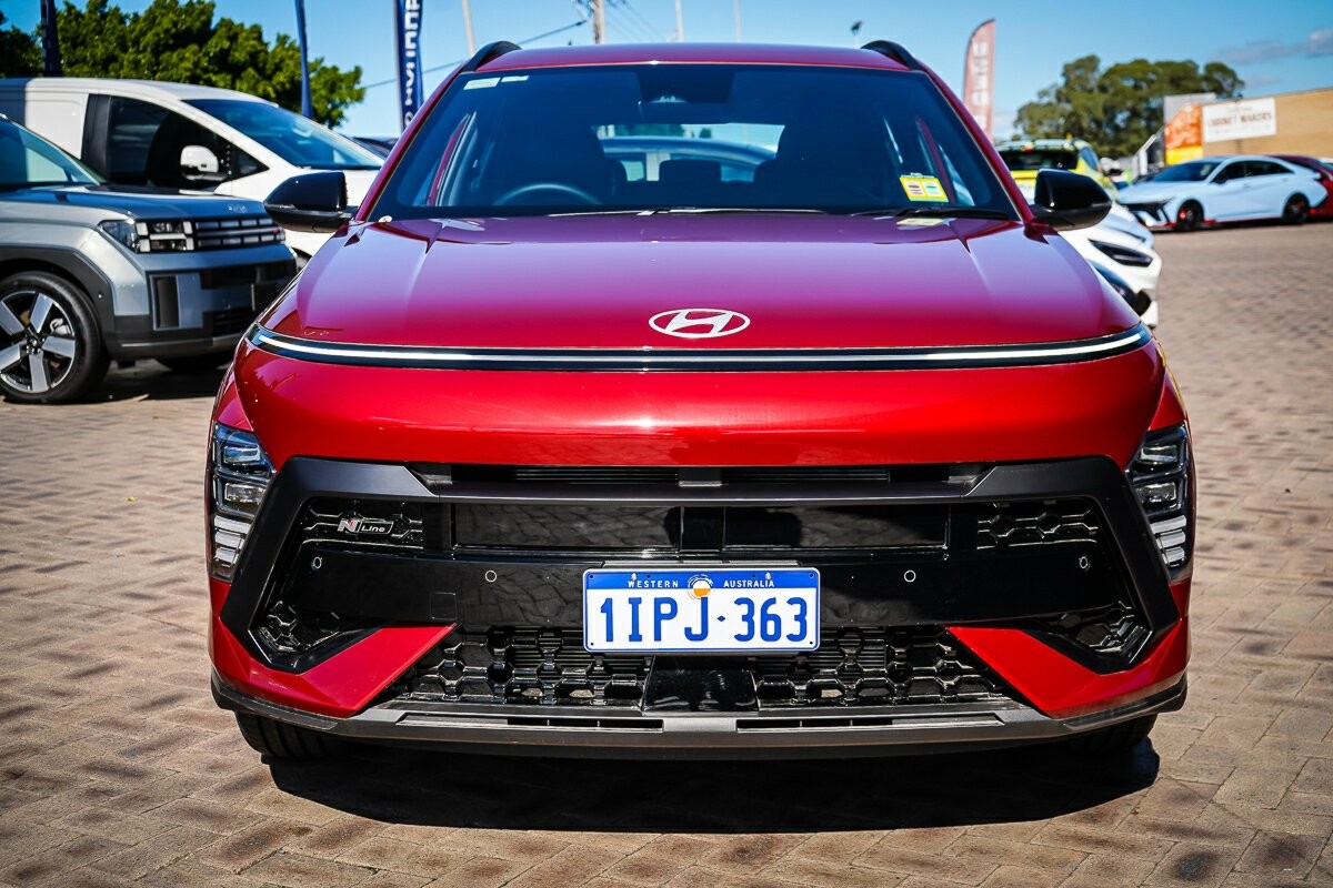 Hyundai Kona image 4