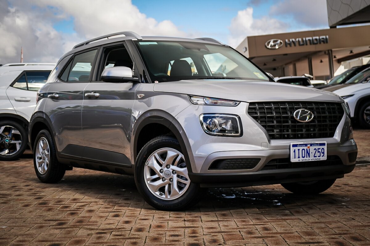 Hyundai Venue image 1