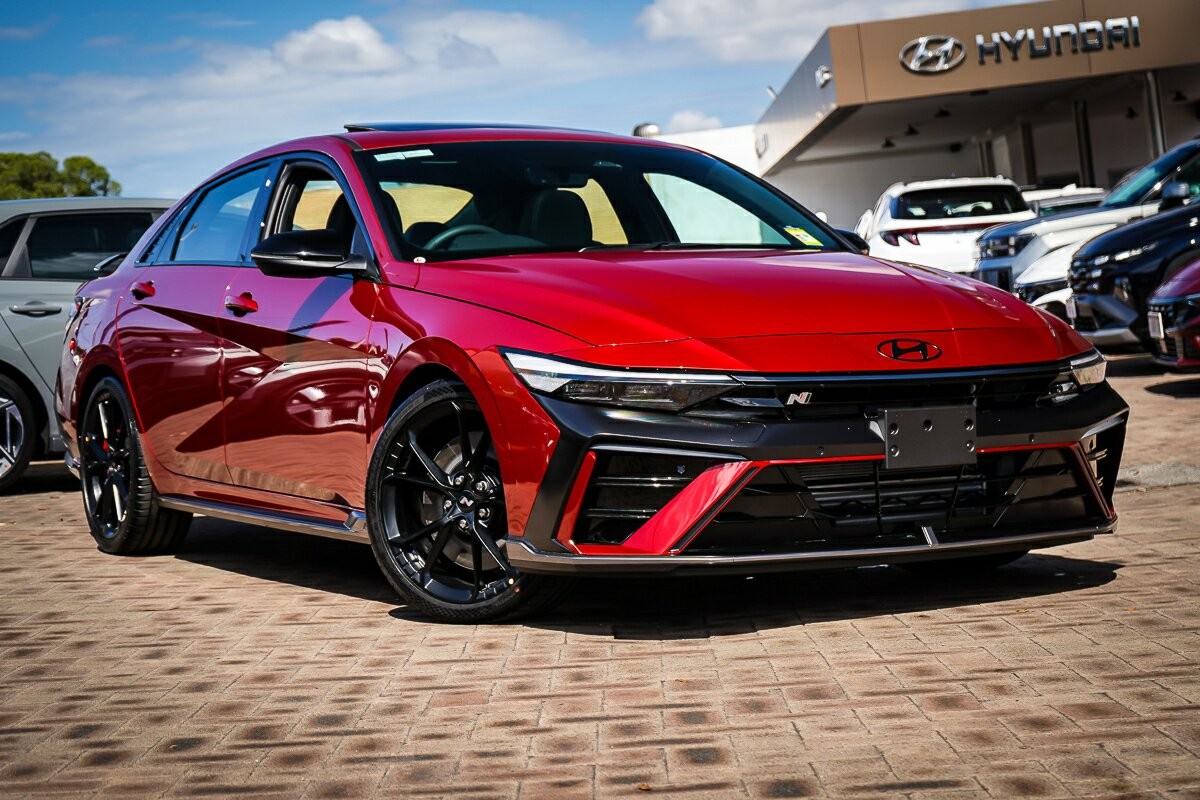 Hyundai I30 image 1