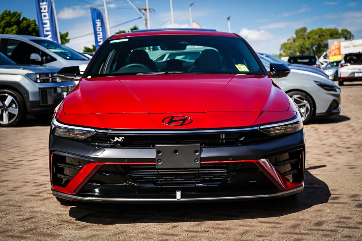 Hyundai I30 image 4