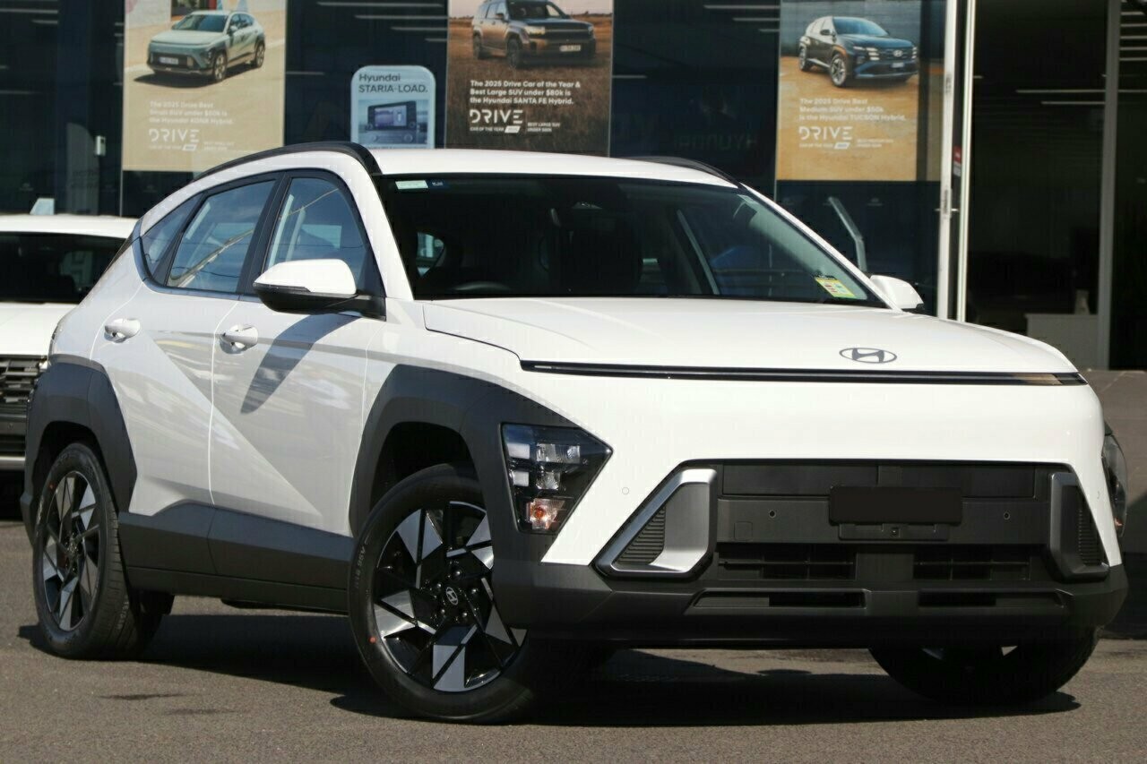 Hyundai Kona image 1