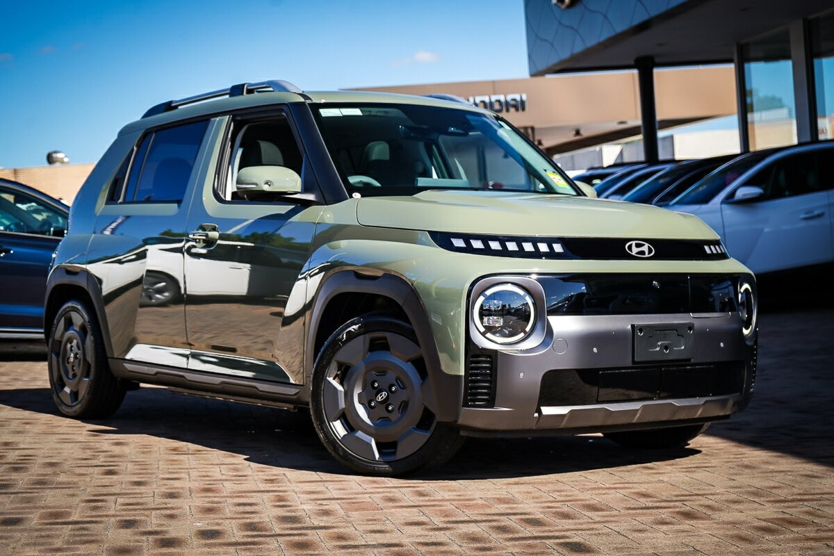 Hyundai Inster image 1