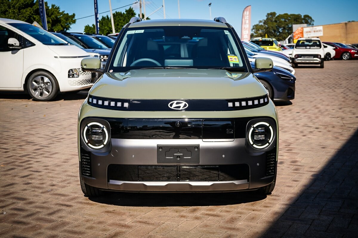 Hyundai Inster image 4