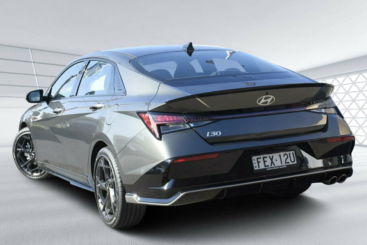 Hyundai I30 image 4