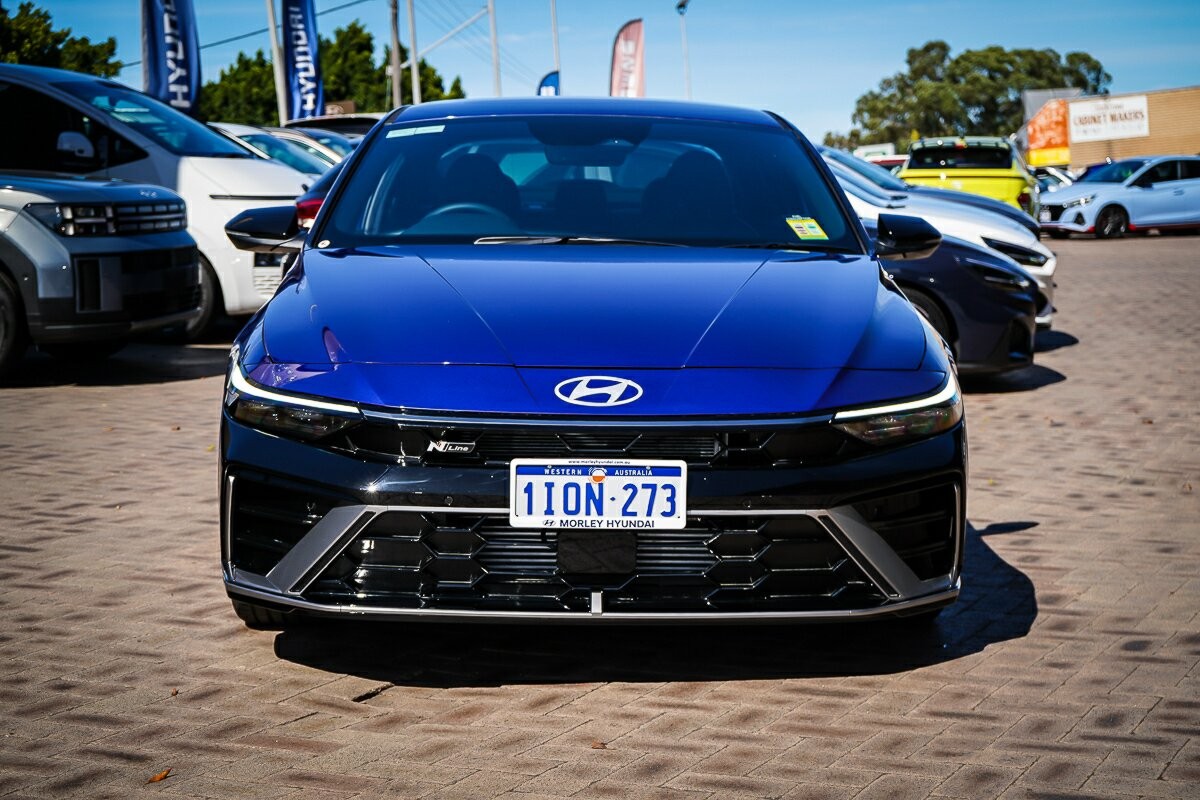 Hyundai I30 image 4