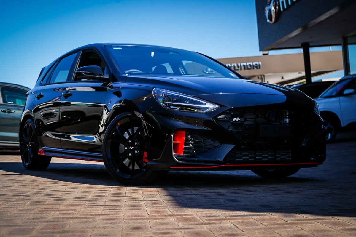 Hyundai I30 image 1