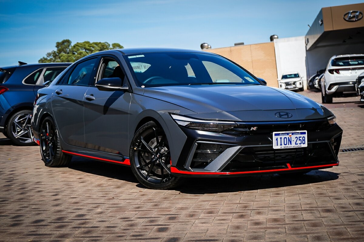 Hyundai I30 image 1