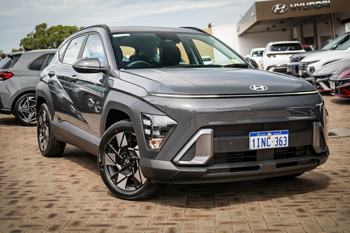 Hyundai Kona image 1