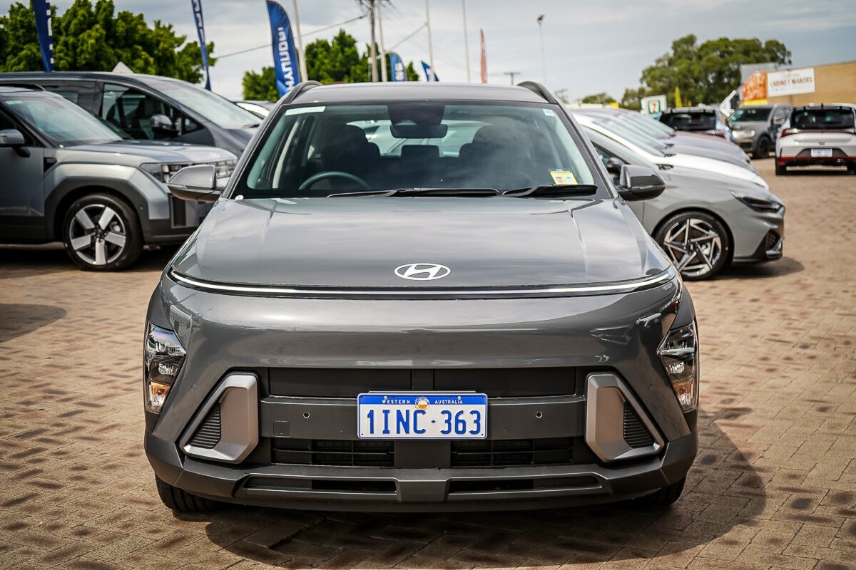 Hyundai Kona image 4