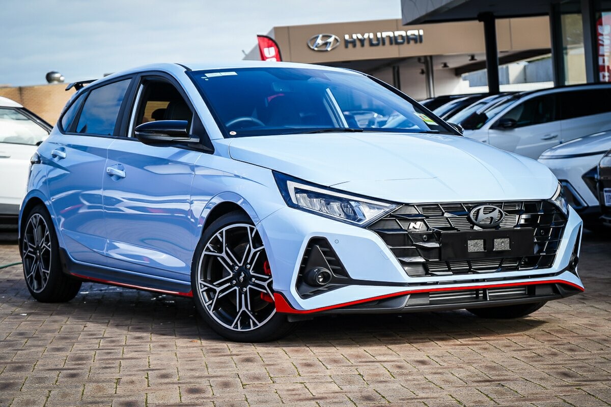 Hyundai I20 image 1
