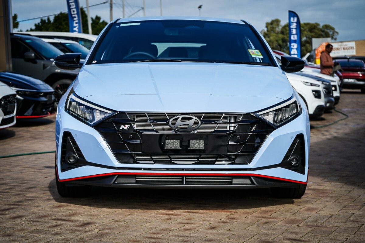 Hyundai I20 image 3