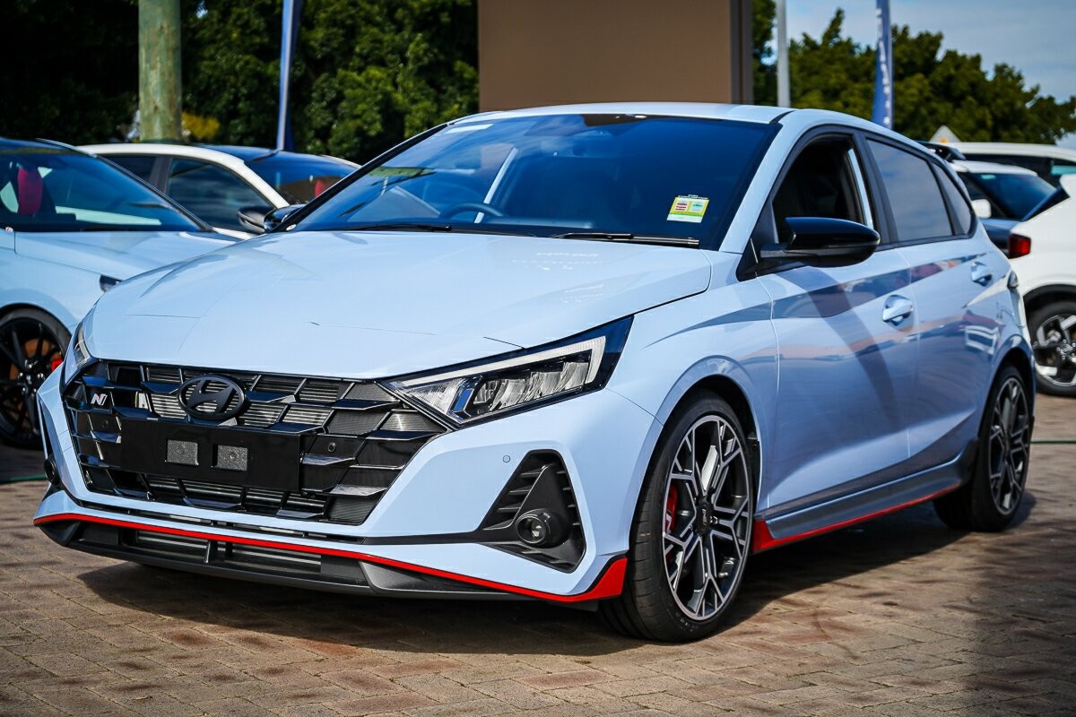 Hyundai I20 image 4