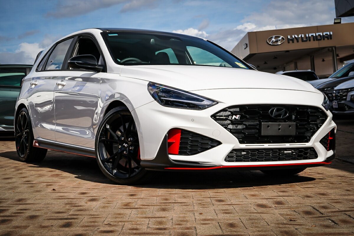 Hyundai I30 image 1