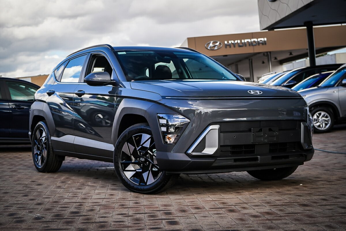 Hyundai Kona image 1