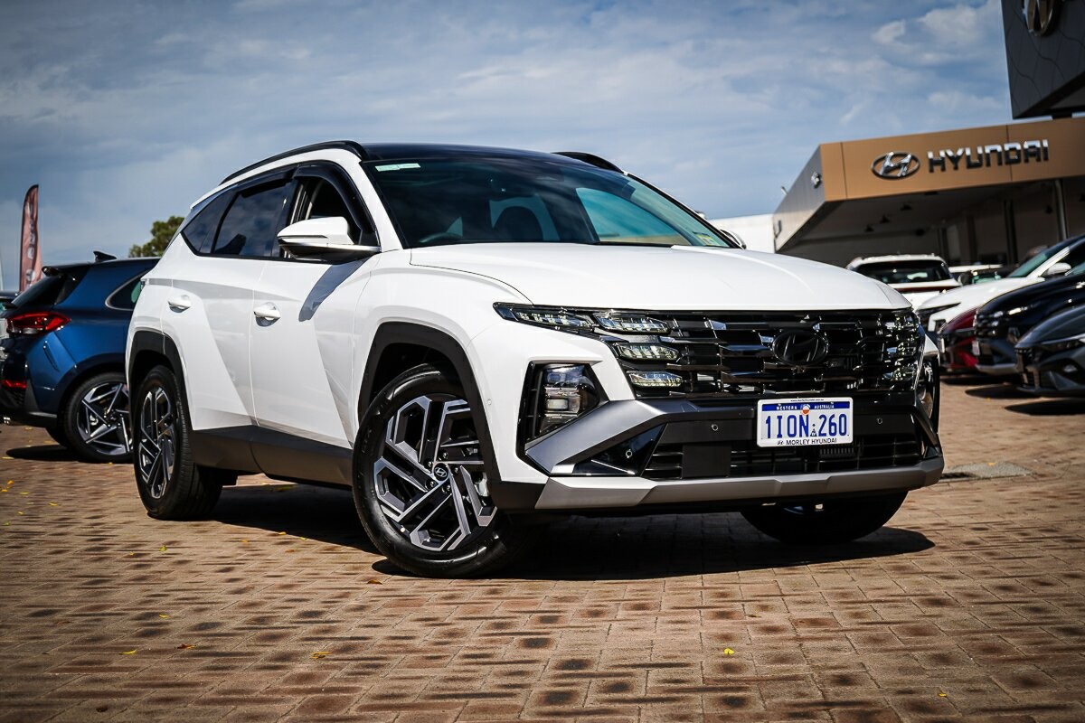 Hyundai Tucson image 1
