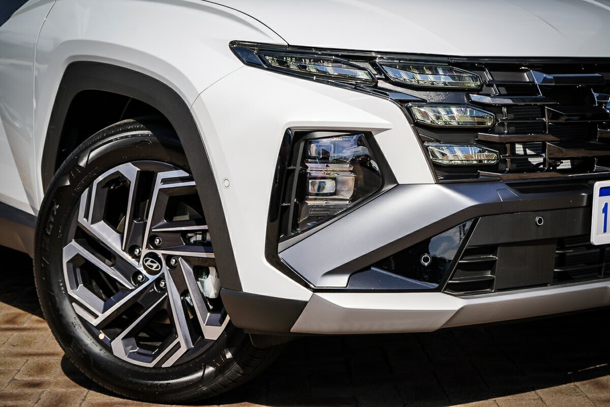 Hyundai Tucson image 2