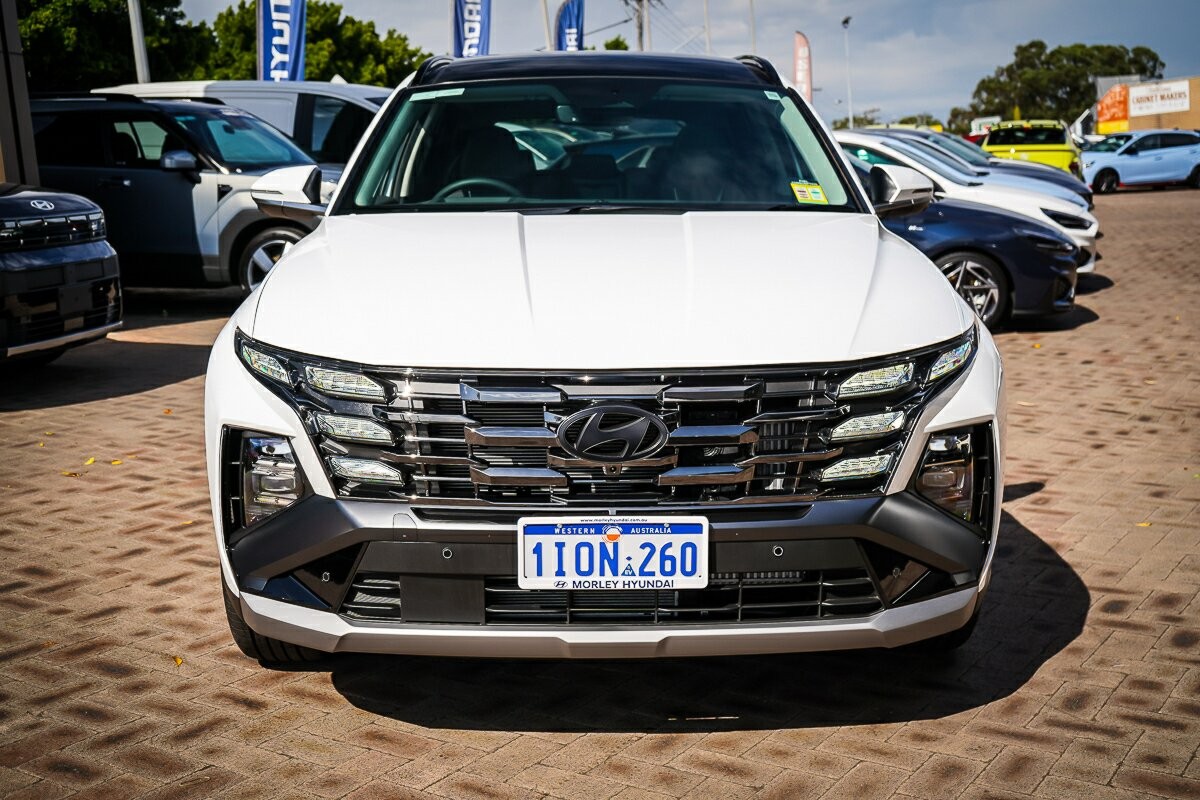 Hyundai Tucson image 4