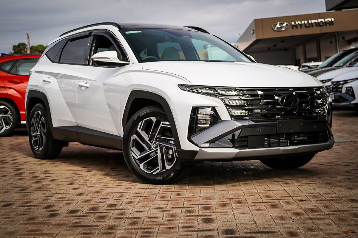 Hyundai Tucson image 1