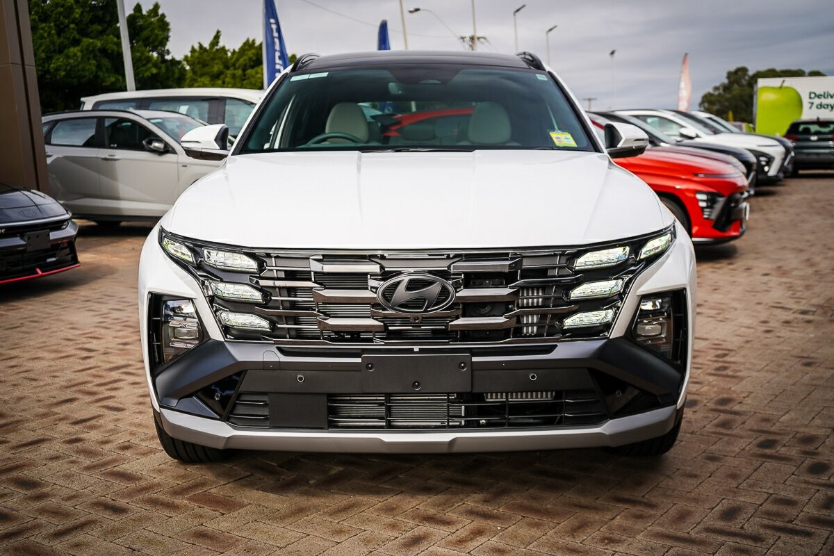 Hyundai Tucson image 4