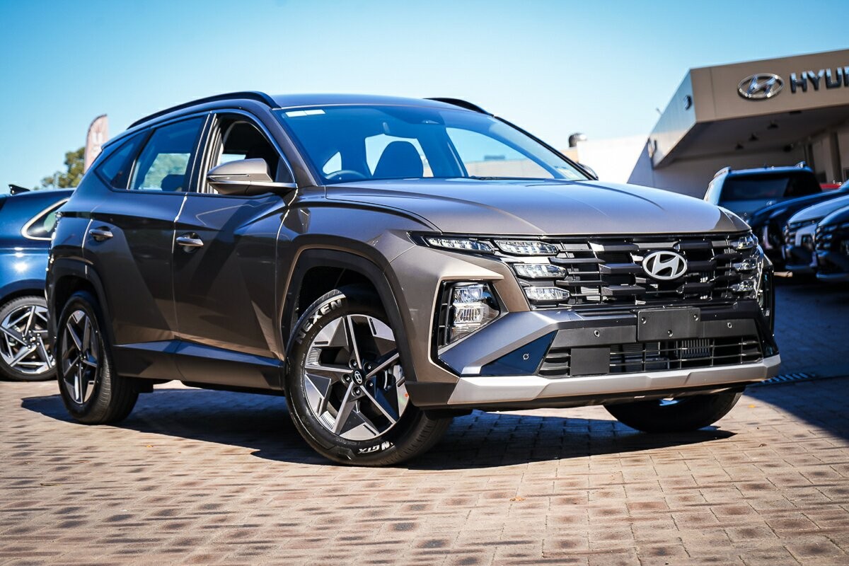 Hyundai Tucson image 1