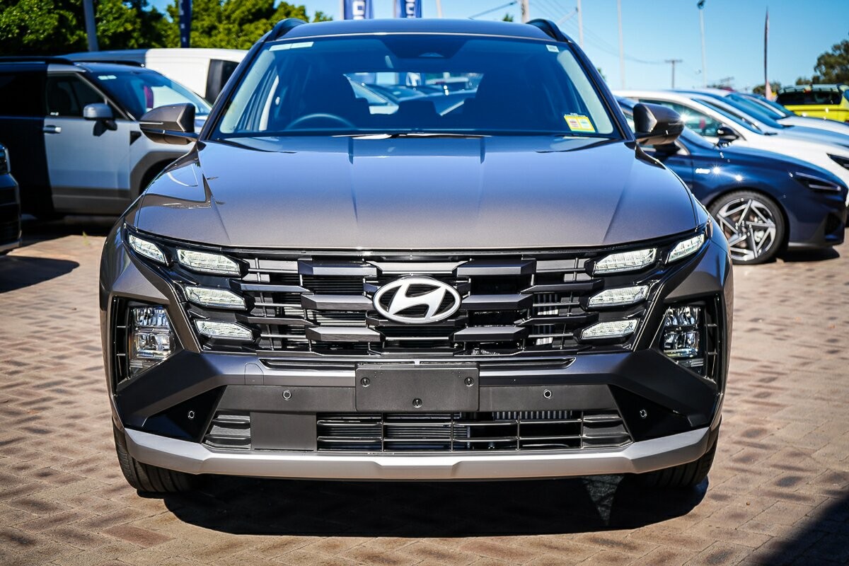 Hyundai Tucson image 4
