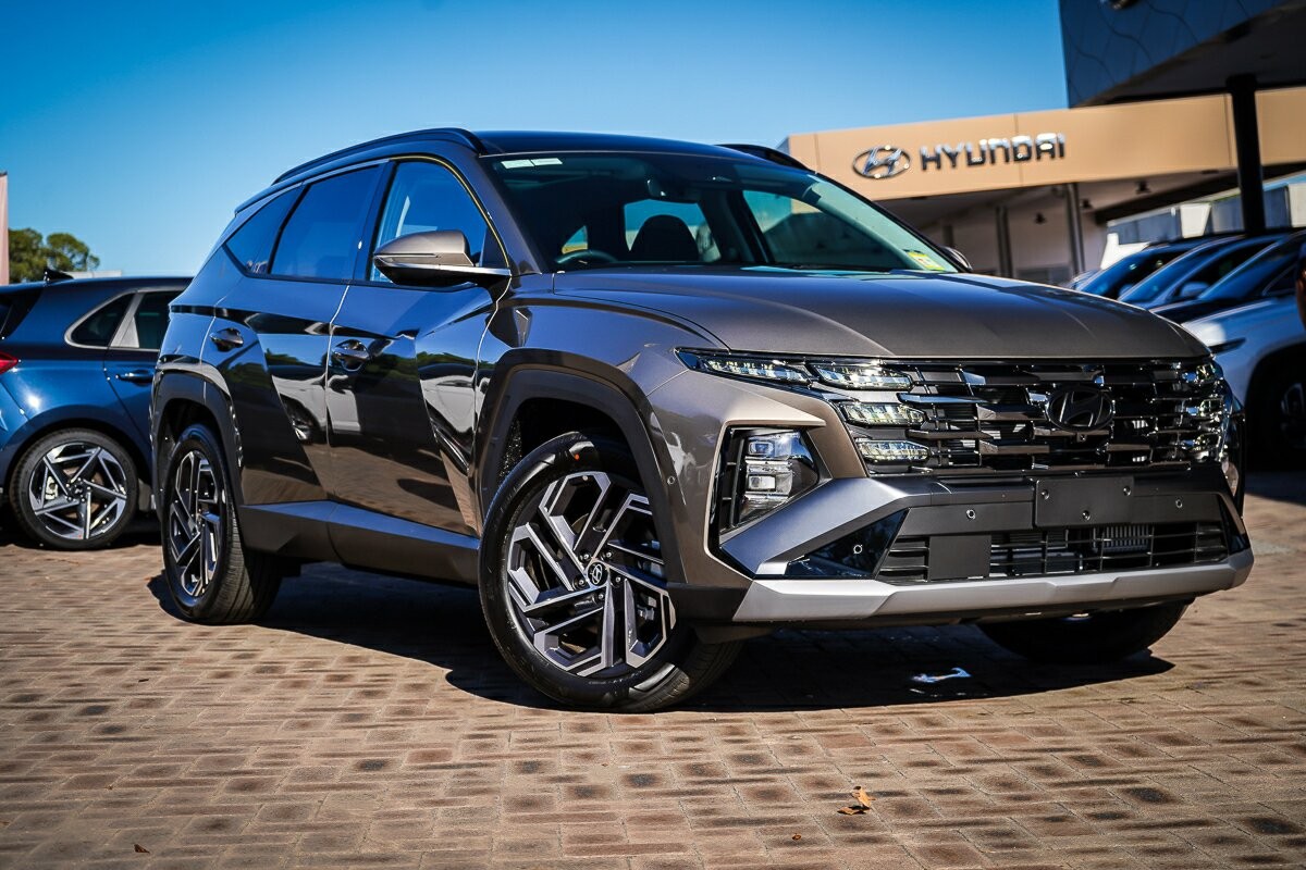 Hyundai Tucson image 1
