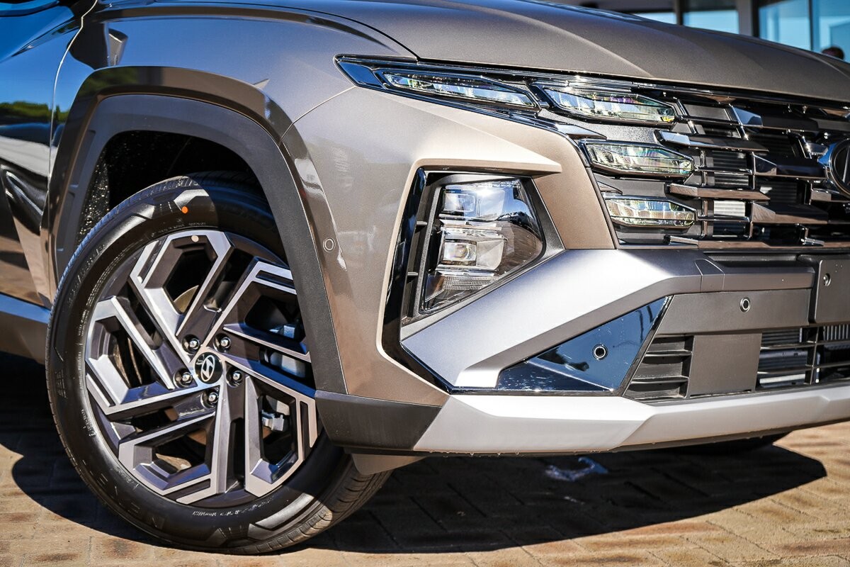 Hyundai Tucson image 2
