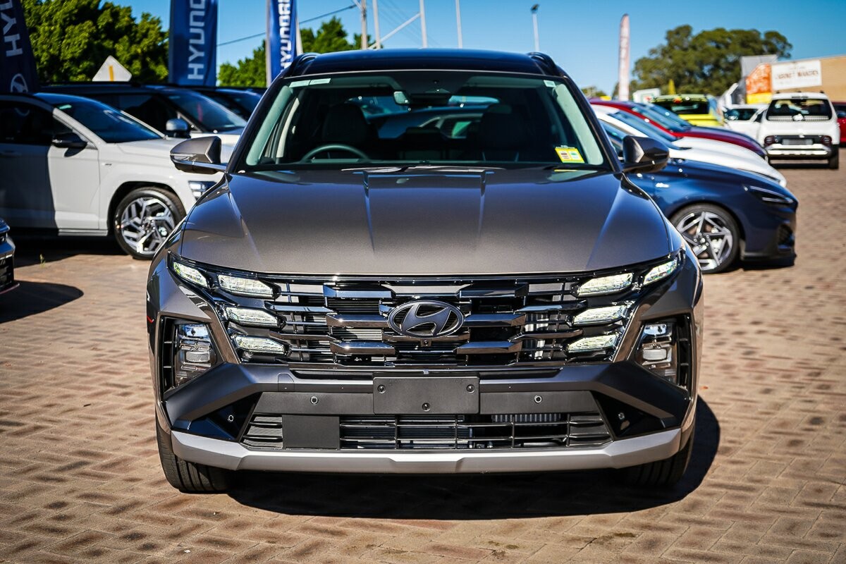 Hyundai Tucson image 4