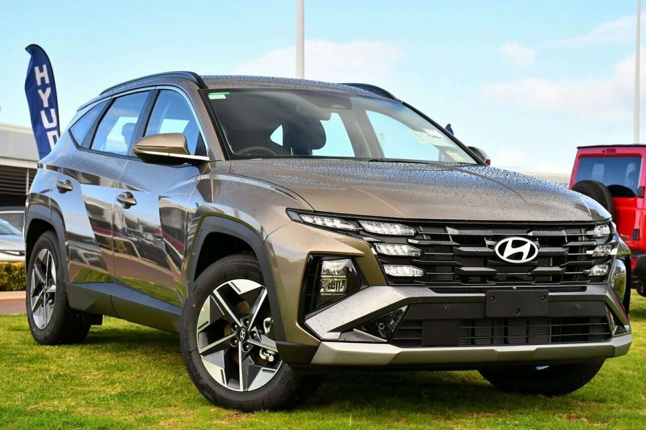 Hyundai Tucson image 1