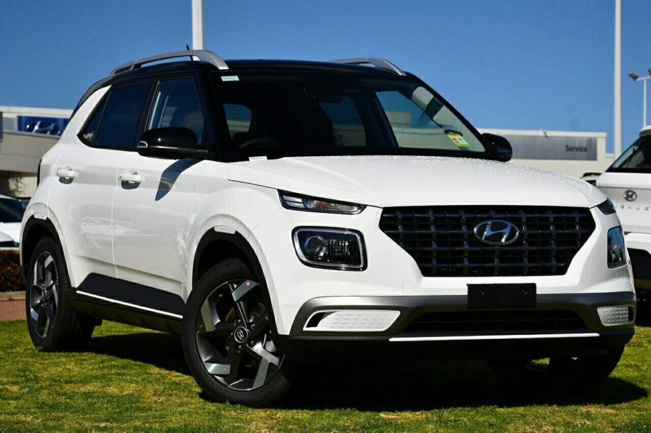 Hyundai Venue image 1