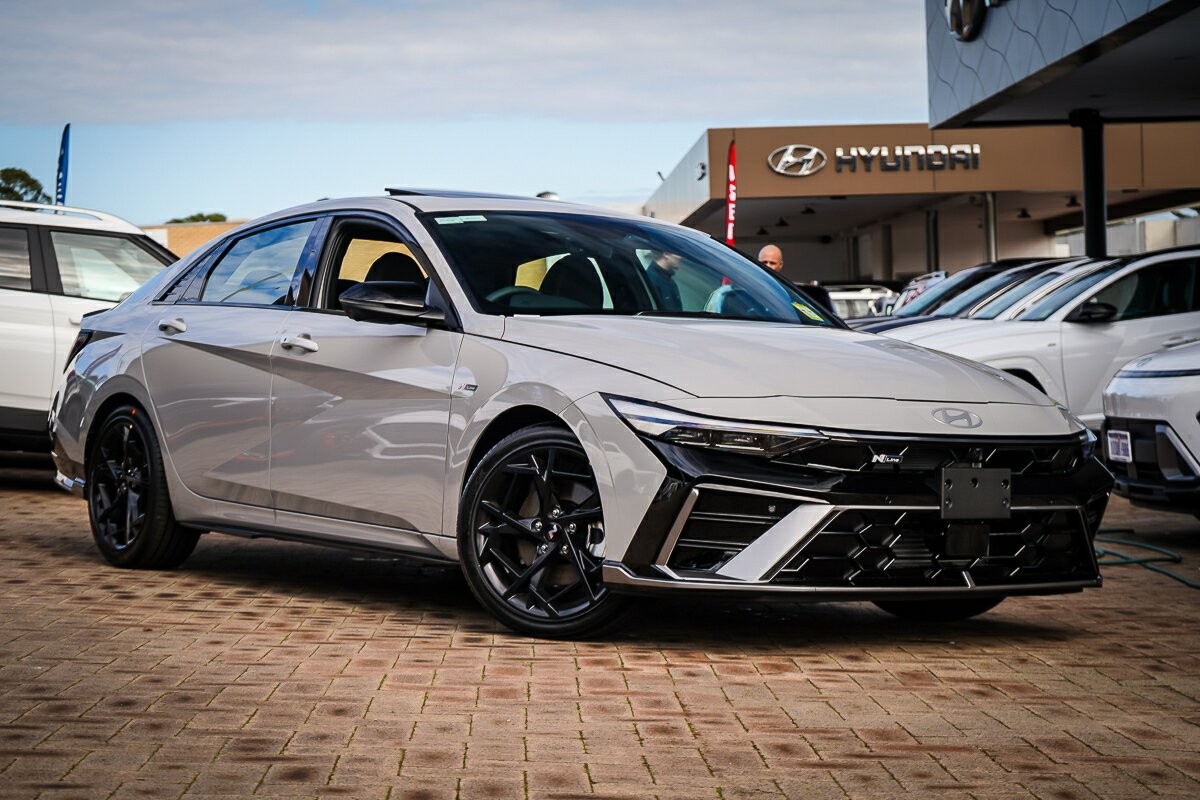 Hyundai I30 image 1