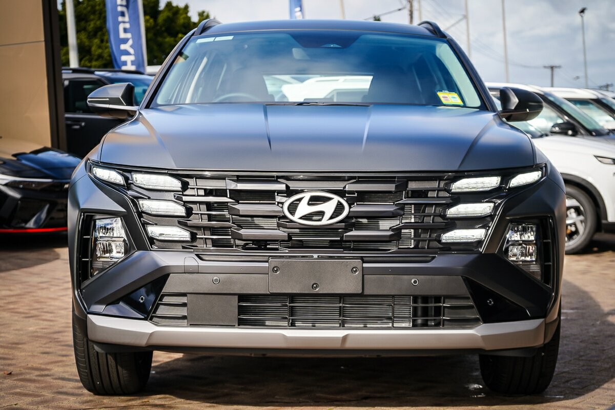 Hyundai Tucson image 3