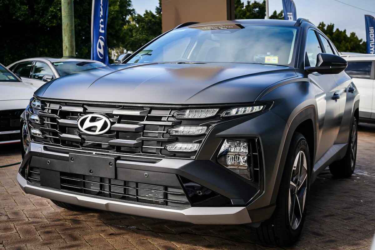 Hyundai Tucson image 4
