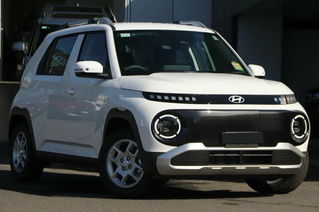 Hyundai Inster image 1