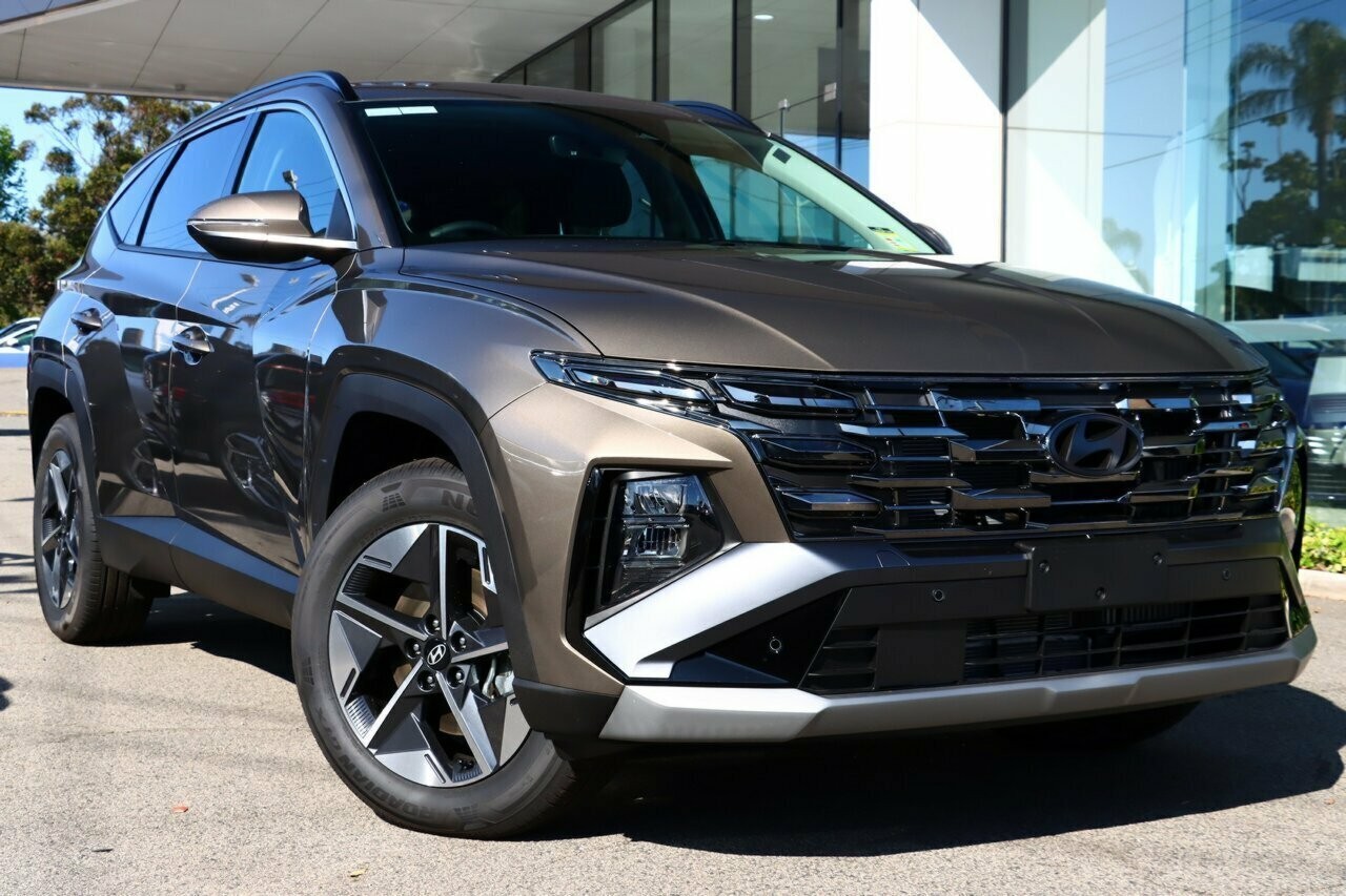 Hyundai Tucson image 1