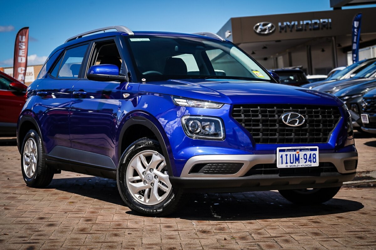 Hyundai Venue image 1