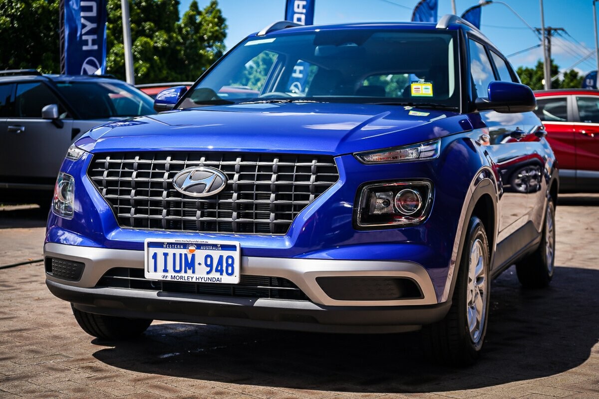 Hyundai Venue image 4