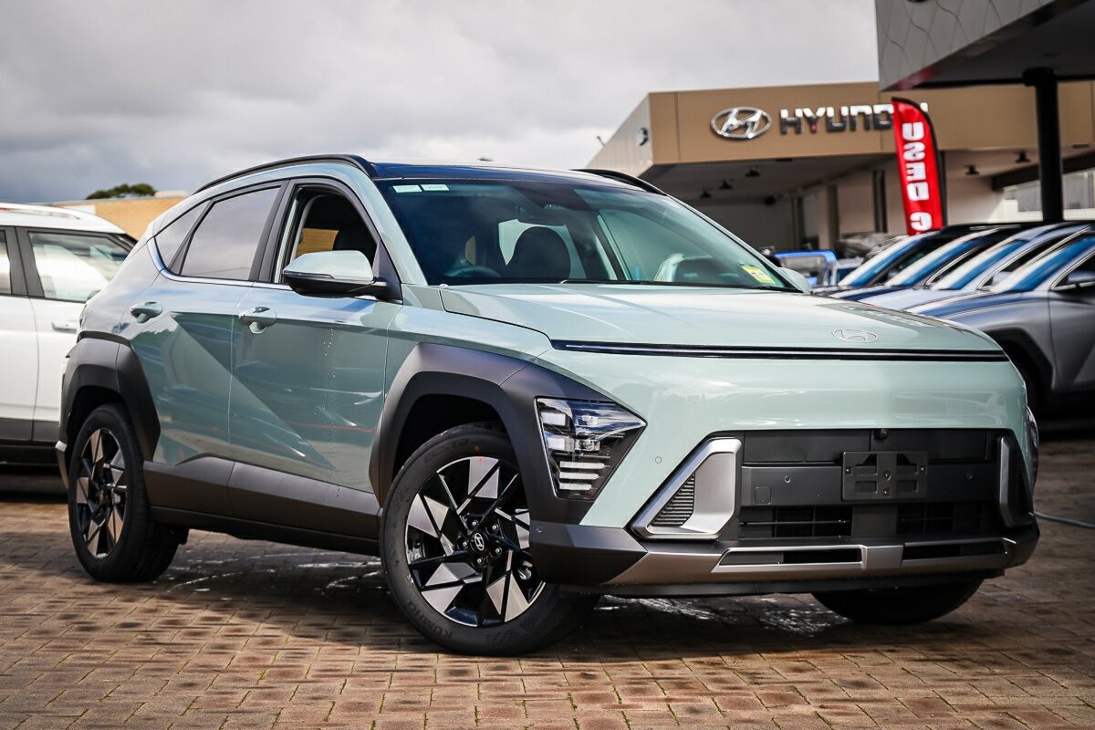 Hyundai Kona image 1