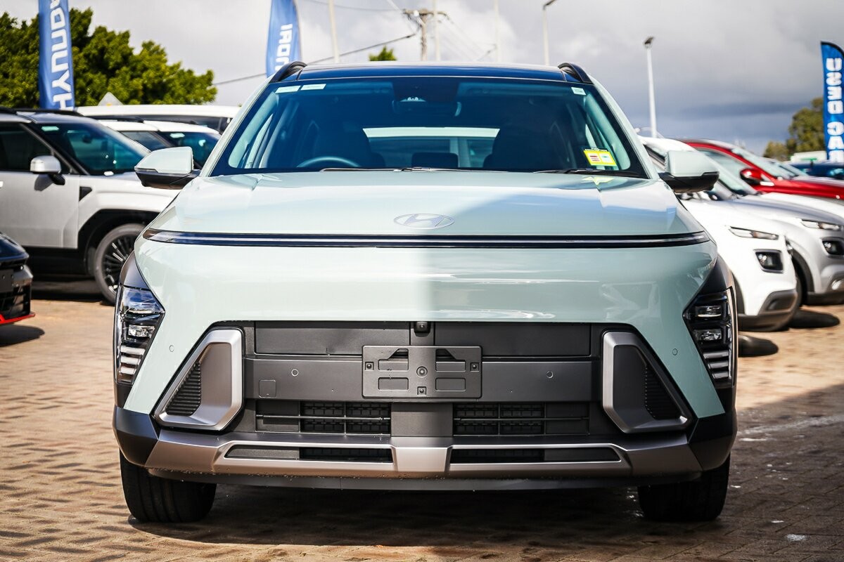 Hyundai Kona image 3