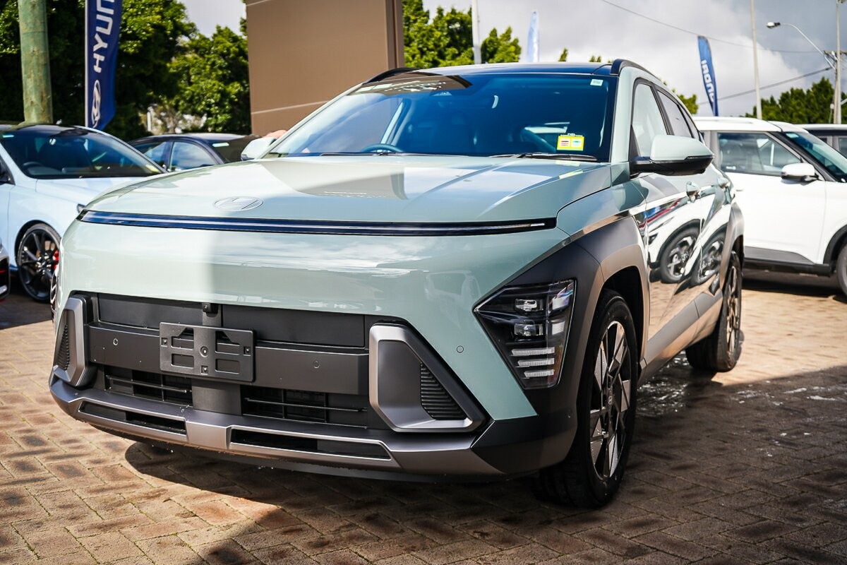 Hyundai Kona image 4