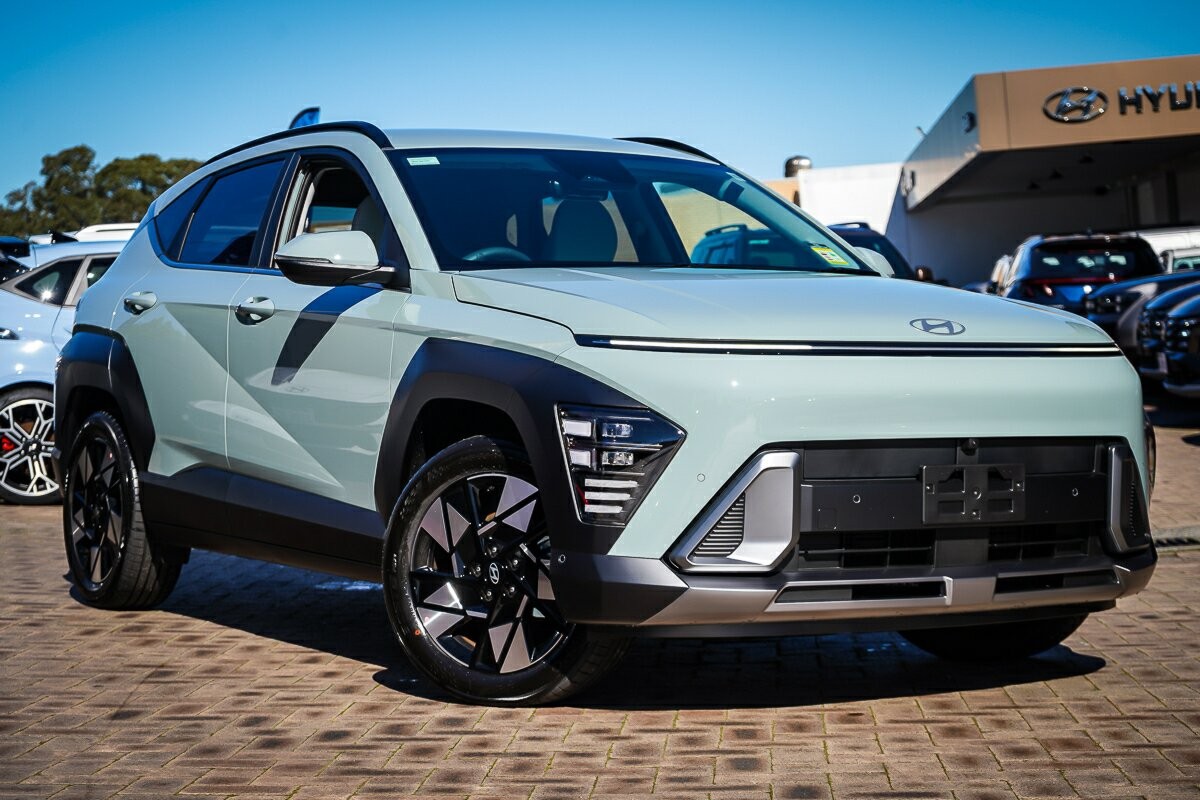 Hyundai Kona image 1