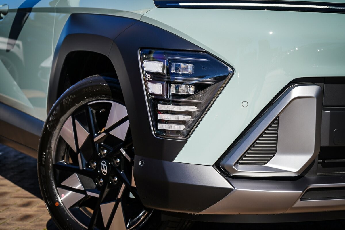 Hyundai Kona image 2