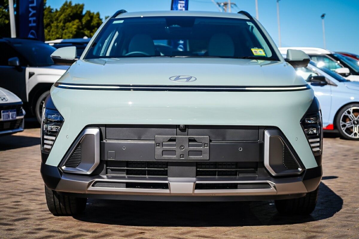 Hyundai Kona image 3