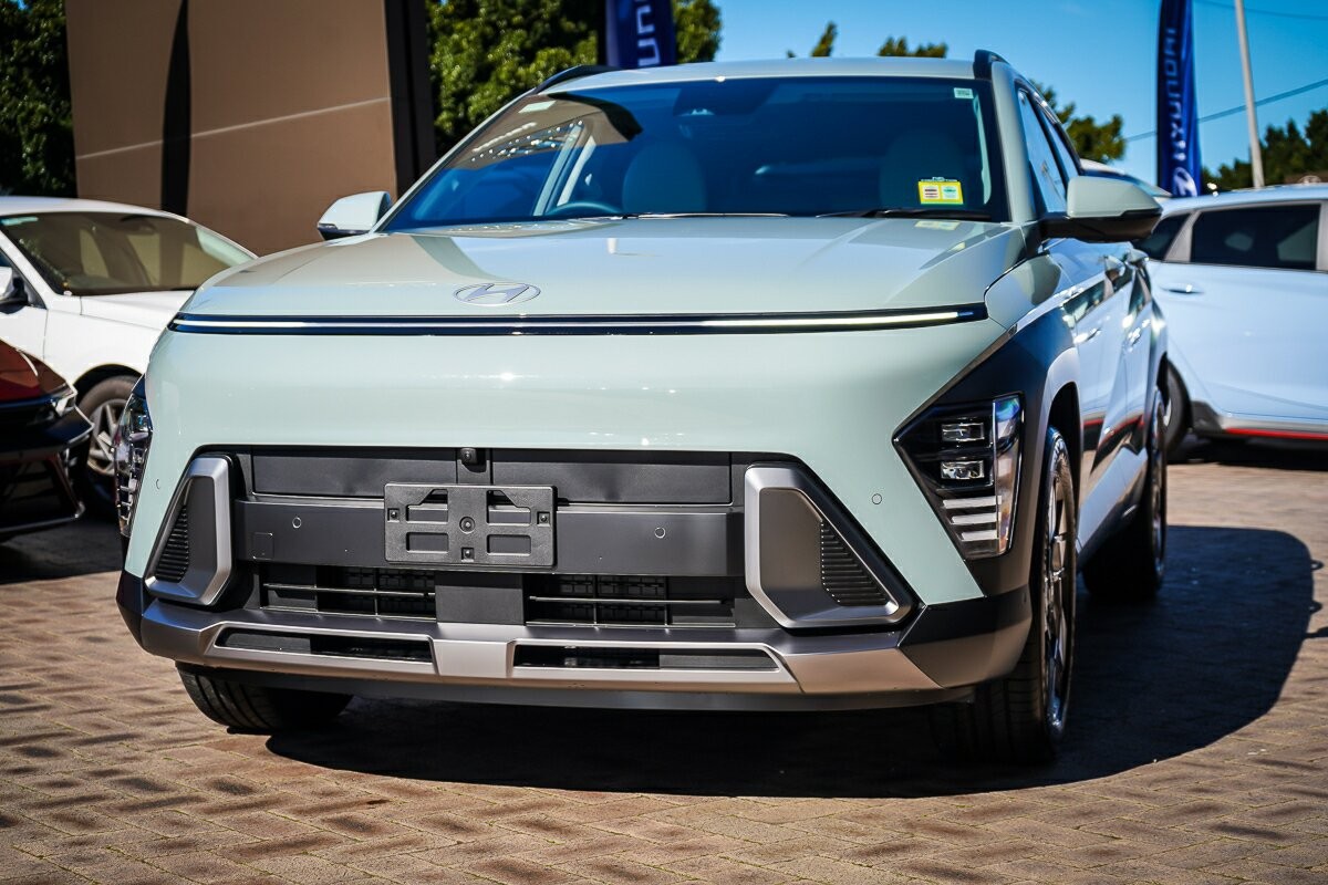 Hyundai Kona image 4