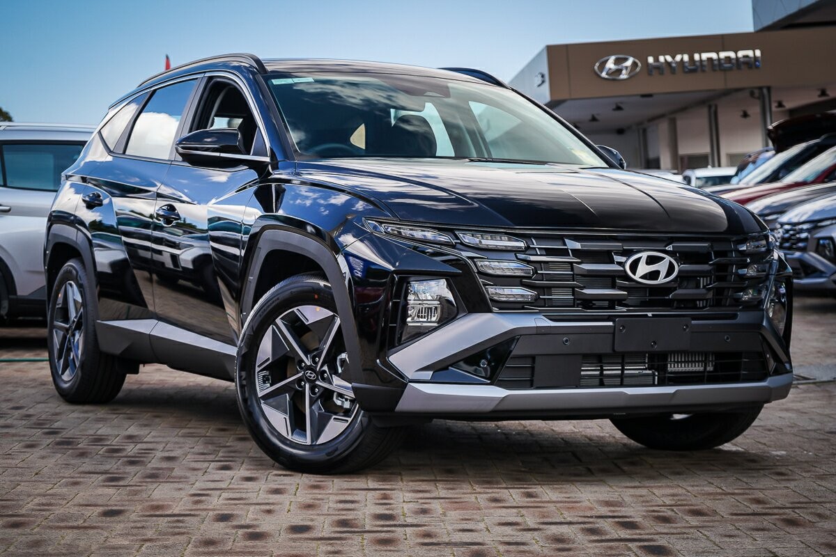 Hyundai Tucson image 1