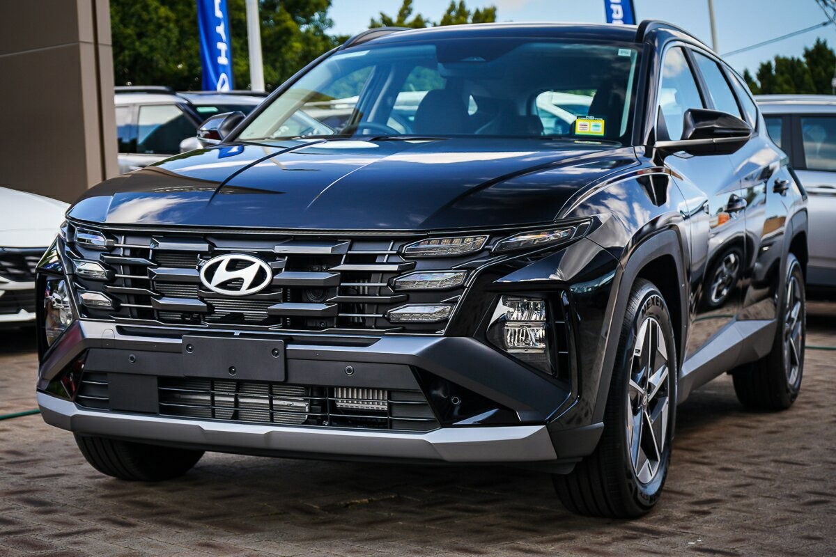 Hyundai Tucson image 4