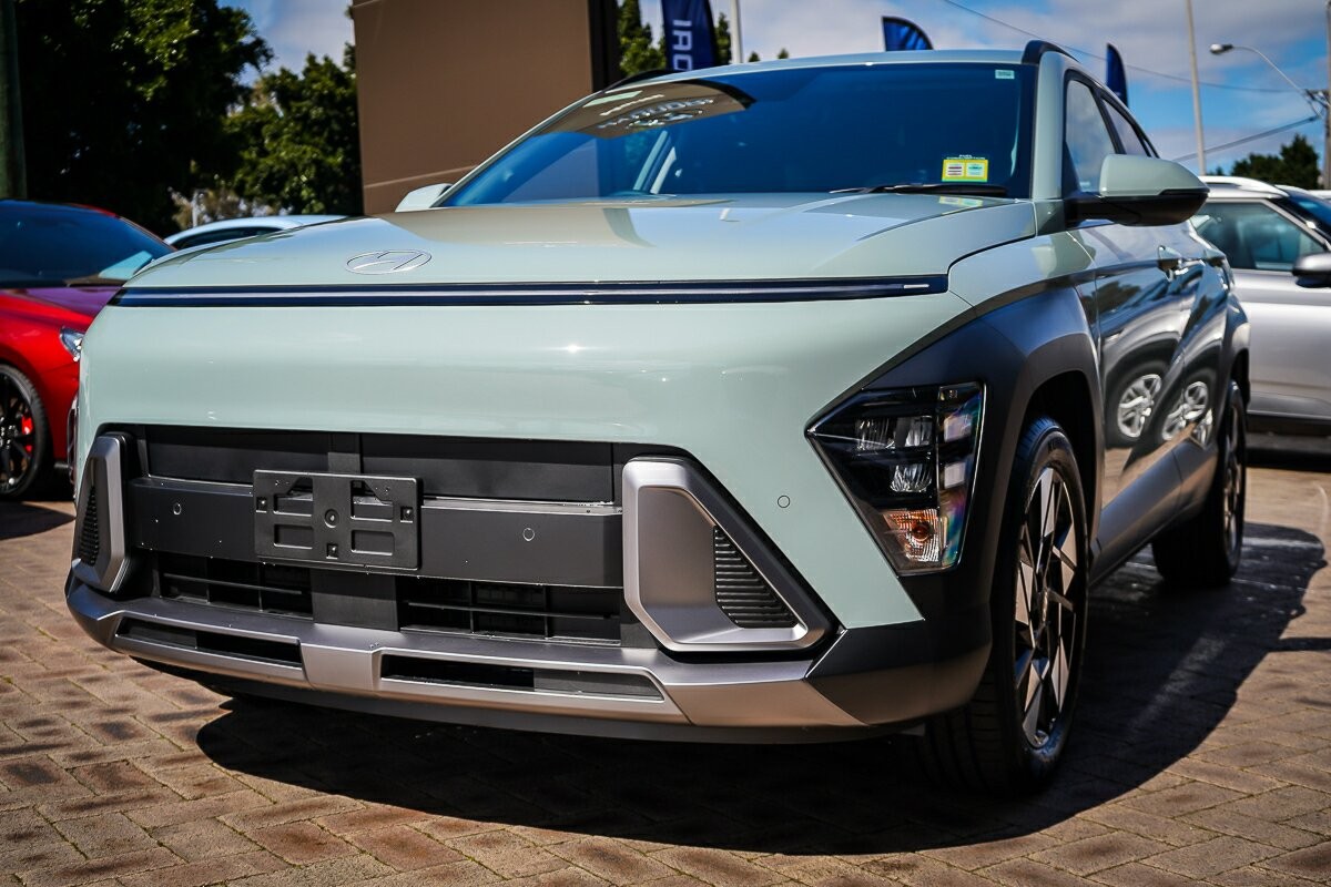 Hyundai Kona image 4