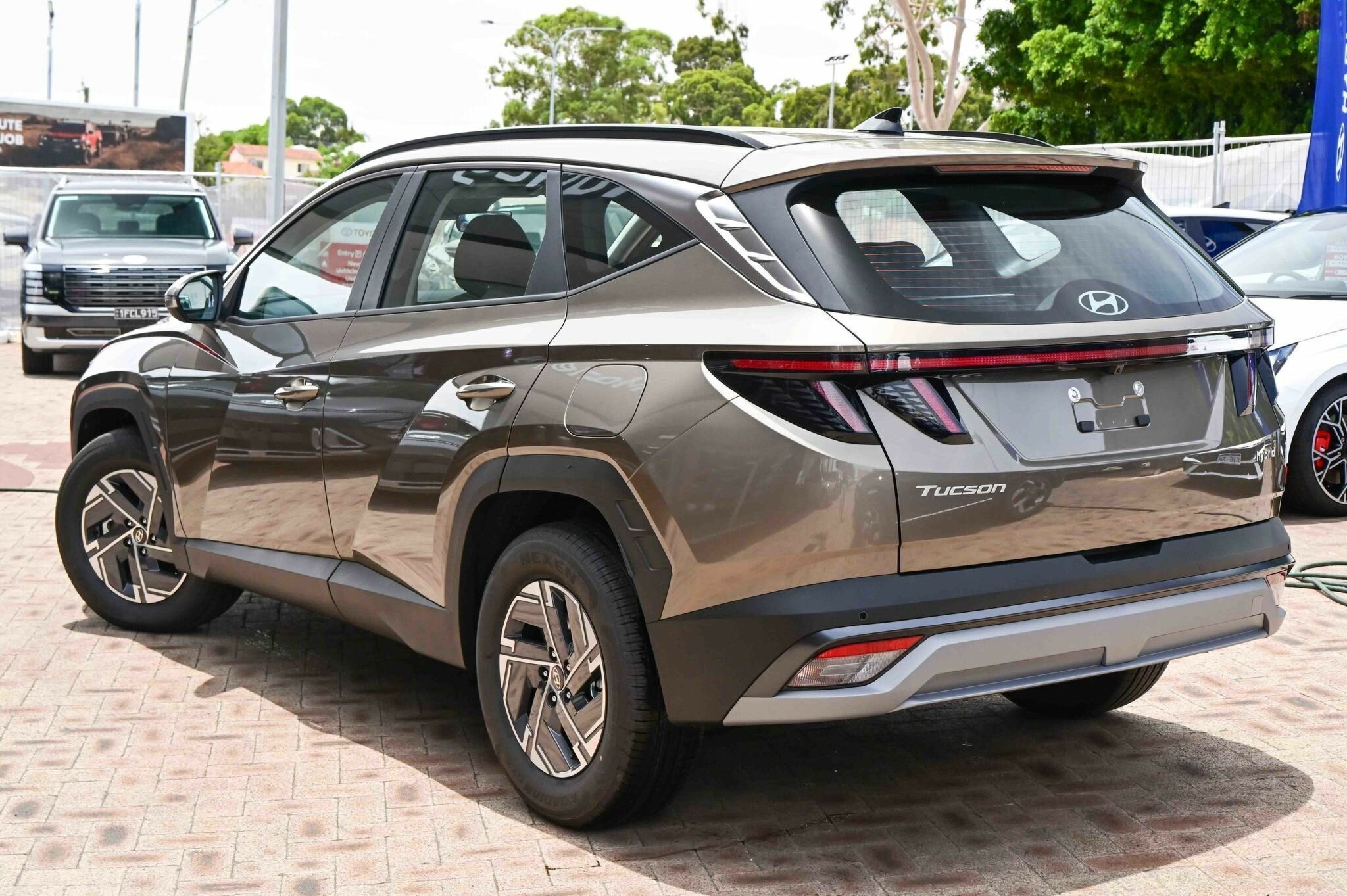 Hyundai Tucson image 3